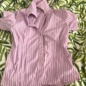 It’s a purple dress up shirt
